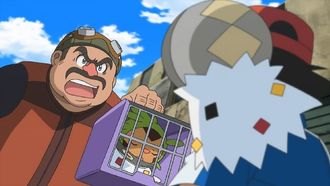 Episode 12 Capture the Pokémon Buyer! The Kofuurai Impersonation Plan!!