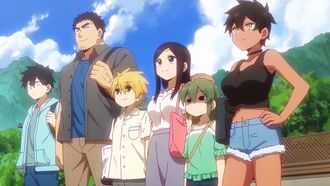 Episode 9 Exciting Summer Vacation