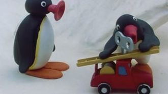 Episode 16 Pingu and the Toy