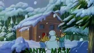 Episode 14 Santa Mask