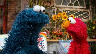 Episode 35 Cookie Monster's Museum Mystery