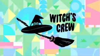 Episode 17 Witch's Crew