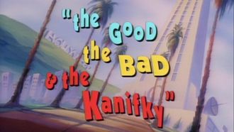Episode 43 The Good, the Bad, and the Kanifky