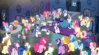 Episode 9 The Saddle Row Review