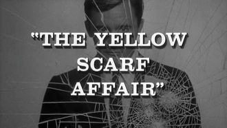 Episode 17 The Yellow Scarf Affair