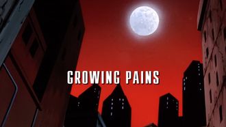 Episode 8 Growing Pains