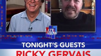 Episode 156 Ricky Gervais/Noah Cyrus/Billy Ray Cyrus