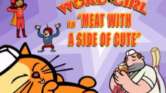 Episode 16 Meat with a Side of Cute/Mr. Big Words