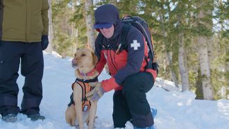 Episode 9 Avalanche Rescue Dogs & The Beagle Brigade