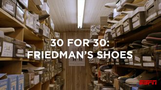 Episode 45 Friedman's Shoes