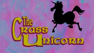 Episode 23 The Crass Unicorn