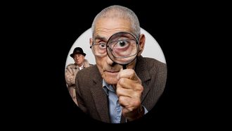 Episode 5 Undercover OAP: The Mole Agent