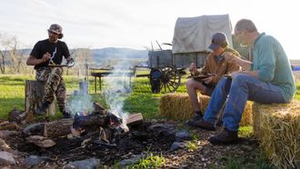 Episode 6 Montana Campfire Cookout