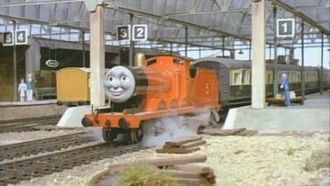 Episode 10 James and the Express