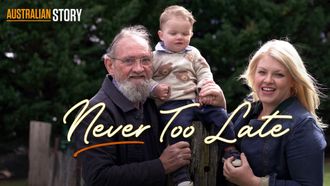 Episode 28 Never Too Late (Update) - Gregory Smith