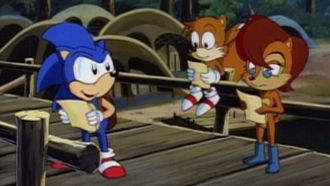 Episode 6 Sonic Racer