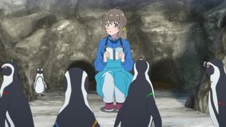 Episode 14 Penguin Chaser