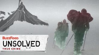 Episode 5 The Strange Deaths of the 9 Hikers of Dyatlov Pass