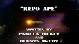 Episode 9 Repo Ape