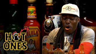Episode 5 Coolio Talks Hip-Hop Cooking and 'Gangsta's Paradise' Folklore While Eating Spicy Wings