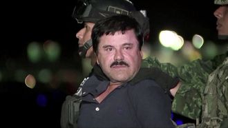 Episode 4 Escape of El Chapo