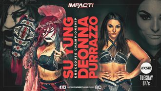 Episode 3 The Road to Impact! Wrestling Hard to Kill 2020 Begins/Treacherous Trio