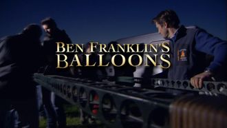 Episode 18 Ben Franklin's Balloons