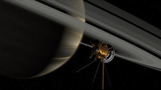 Episode 8 Saturn's Death Star