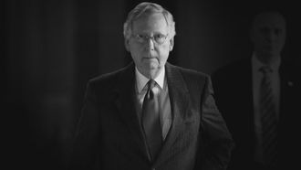 Episode 18 McConnell, the GOP & the Court