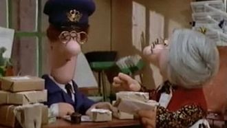 Episode 10 Postman Pat and the Robot