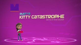 Episode 52 Rusty's Kitty Catastrophe