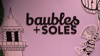 Episode 7 Baubles + Soles, Dog Threads. Peanut Butter Pump, The Yard Milkshake Bar