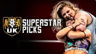 Episode 44 WWE NXT UK Superstars Picks #6
