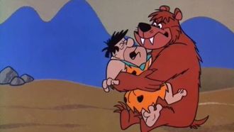 Episode 19 Flintstone and the Lion