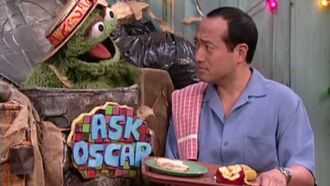 Episode 10 Ask Oscar Show