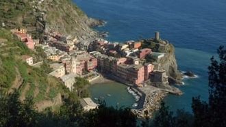 Episode 7 Italy's Riviera: Cinque Terre