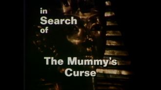 Episode 8 The Mummy's Curse