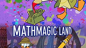 Episode 1 An Adventure in Color/Mathmagic Land