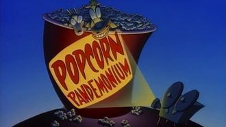Episode 14 Popcorn Pandemonium