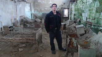 Episode 6 Eastern State Penitentiary