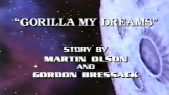 Episode 5 Gorilla My Dreams