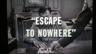 Episode 7 Escape to Nowhere