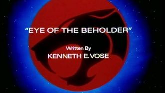 Episode 60 Eye of the Beholder
