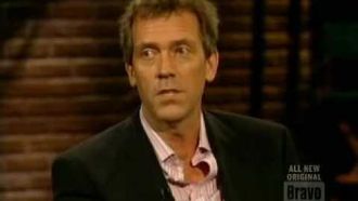 Episode 18 Hugh Laurie