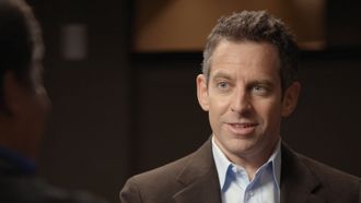 Episode 16 Sam Harris and the Science of Belief