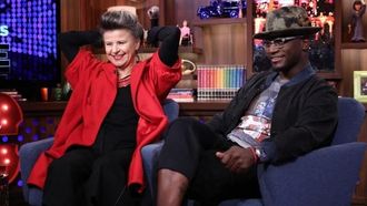 Episode 181 Tracey Ullman & Taye Diggs