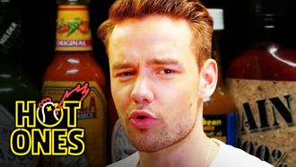 Episode 2 Liam Payne Gets Cocky Eating Spicy Wings