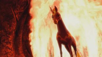 Episode 13 The Fire Unicorn