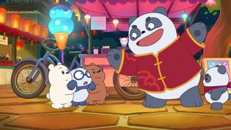 Episode 18 Panda's Family