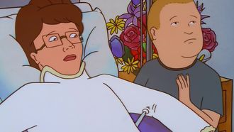Episode 1 Peggy Hill: The Decline and Fall